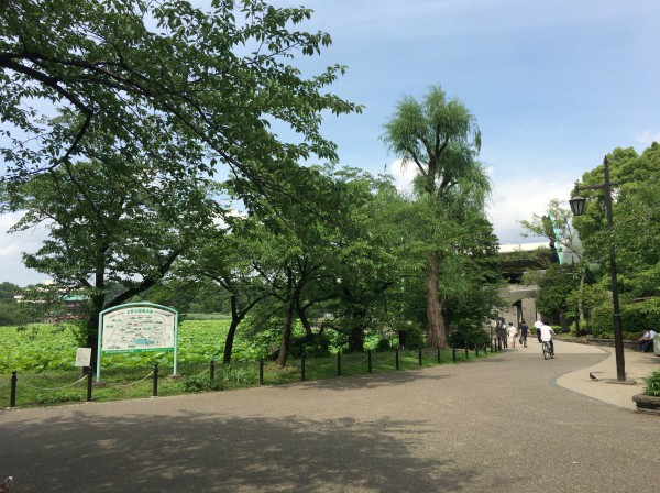 上野恩賜公園