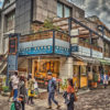 【成約御礼】目黒区　東急東横線「自由が丘」徒歩1分、飲食店居抜きで開業できる