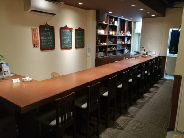 飲食店-居抜き店舗-開業-5坪-繁盛