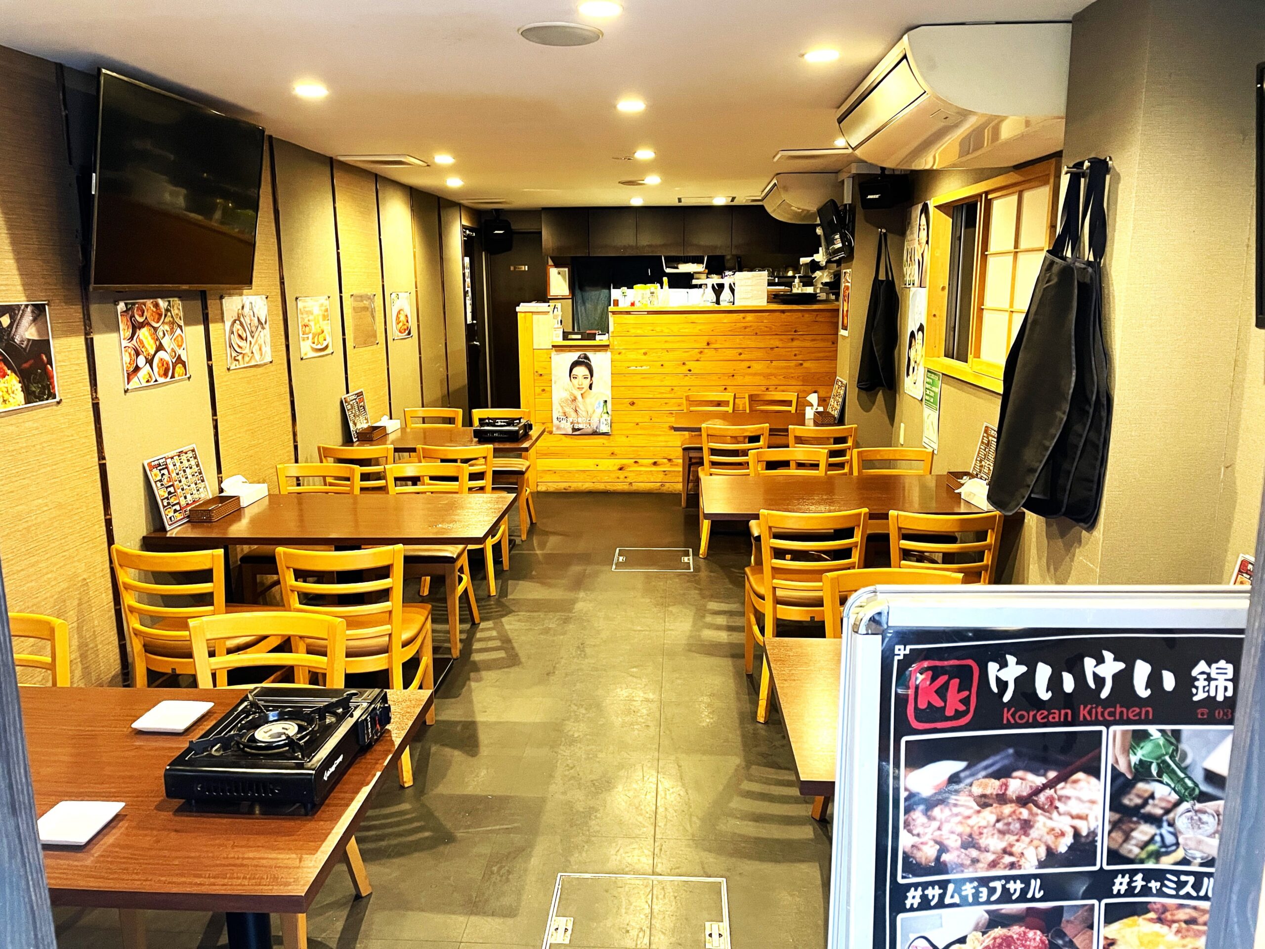 墨田区「錦糸町」駅徒歩4分、1階路面居抜きで飲食店開業できる