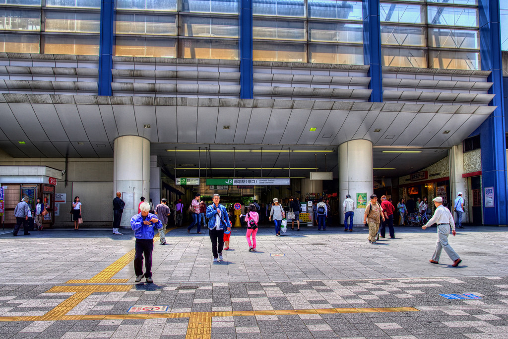 Photo credit: jun560 via Visual hunt / CC BY-NC-ND