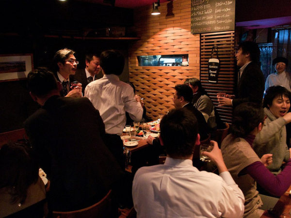 繁盛する 飲食店舗 の共通点 その３ 歓送迎会 店サポ 飲食店 居抜き店舗 専門情報サイト