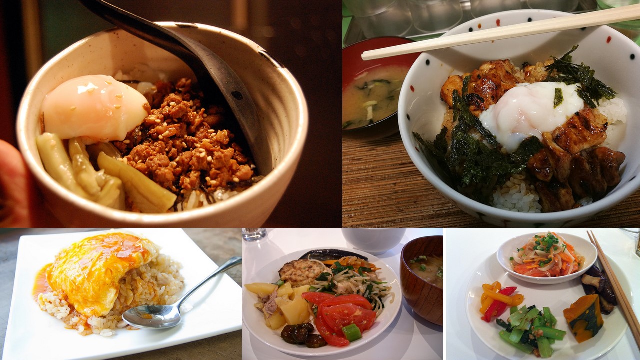 飲食店-まかない-トレーニング