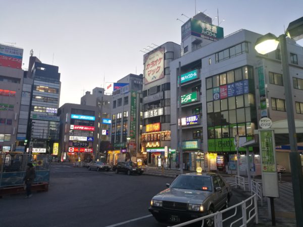 【過去記事】東武東上線「志木」駅徒歩1分、1階居抜き店舗で飲食店開業できる