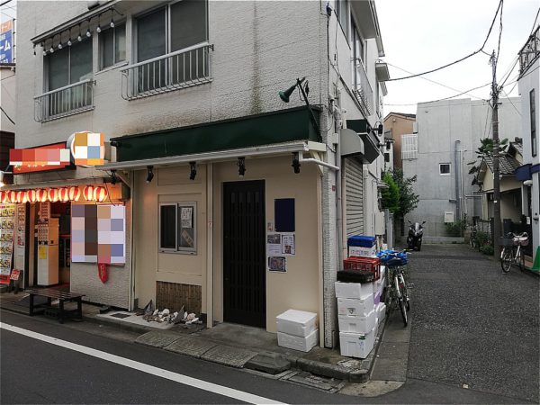 杉並区 八幡山 駅徒歩1分 居酒屋居抜き店舗で開業できる ミセレコ