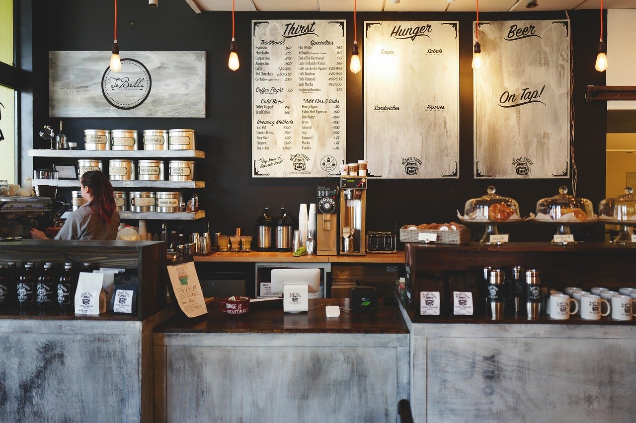 飲食店「カフェ」日本独特の進化と新しいカフェ業態について考える・喫茶店との違いまでも