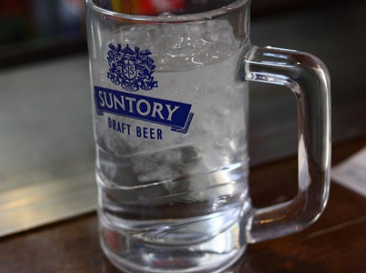 飲食店-水-無料