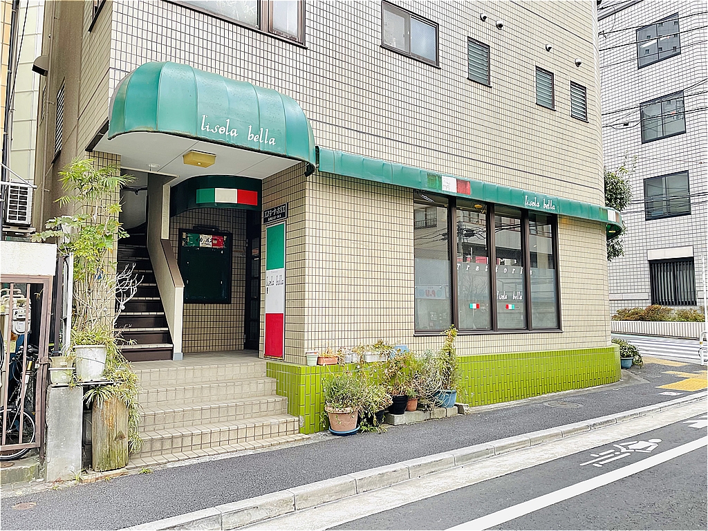 飲食店-大井町-居抜き