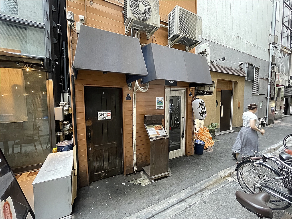【中央区】｢銀座｣駅徒歩4分、居抜き店舗で飲食店開業できる