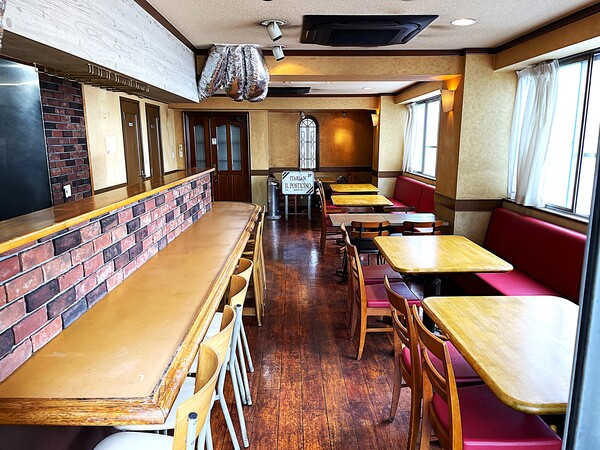 飲食店-居抜き店舗-イタリアン-日野-中央線-店サポ