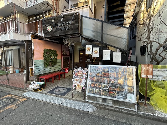 川越-飲食店-居抜き店舗