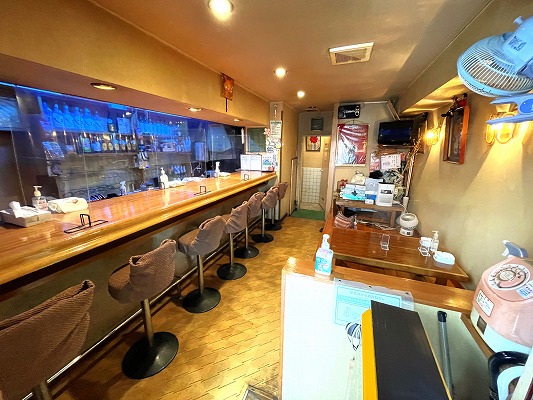 飲食店-店舗-矢口渡-太田区