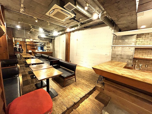 飲食店-居抜き-重飲食-軽飲食-カラオケ-ガールズバー-東京都-目黒区-池尻大橋-池尻大橋駅