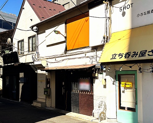 飲食店-重飲食-練馬区-大泉学園駅-東京都-スケルトン