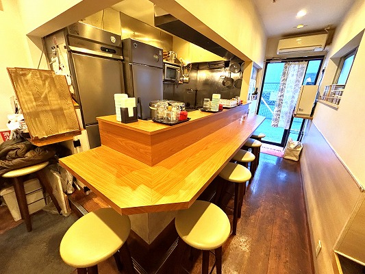 戸越公園駅-戸越公園-品川区-豊町-飲食店-居抜き-サービス店舗-重飲食-軽飲食