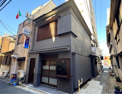 門前仲町駅-門前仲町-江東区-スケルトン-飲食店-重飲食-軽飲食-サービス店舗-開業