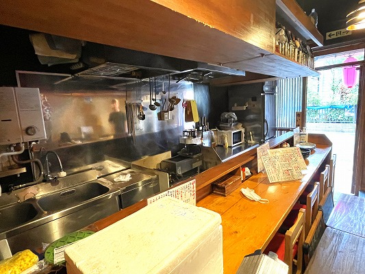 馬込駅-馬込-重飲食-軽飲食-サービス店舗-浅草線-大田区-造作有-居抜き