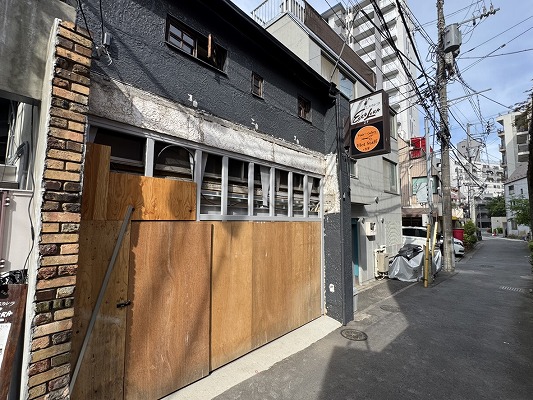 代々木公園-スケルトン-重飲食-軽飲食-サービス店舗－小田急線