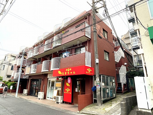 馬込駅-馬込-重飲食-軽飲食-サービス店舗-浅草線-大田区-造作有-居抜き