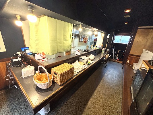 青戸-青砥駅-居抜き-造作有-重飲食-軽飲食-サービス店舗-葛飾区