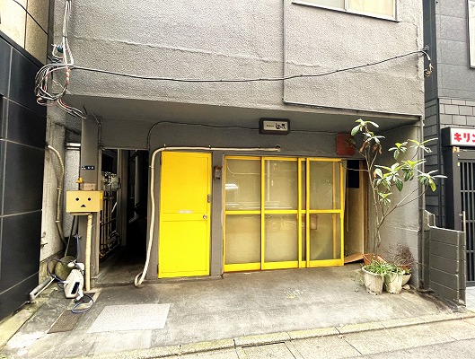重飲食-軽飲食-サービス店舗-スケルトン-三田-田町-都営三田線-都営 浅草線