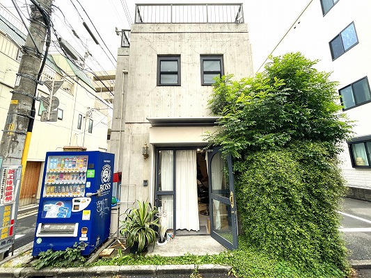 立川-サービス店舗-1.2階-一等貸し-一括貸し-多摩モノレール-中央線-立川駅-居抜き