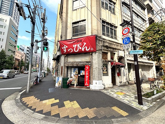 浅草橋-浅草橋駅-秋葉原-総武線-都営浅草線-中央総武線-重飲食-軽飲食-サービス店舗-居抜き-造作有-造作無償