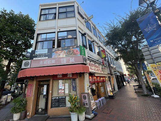 【造作有】横浜市営地下鉄ブルーライン「関内」駅から徒歩1分_重飲食可能な2階店舗 ～店サポ～